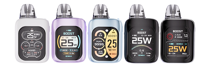 Lost Vape URSA Baby 3 Pro Pod e-cigarette 1300mAh